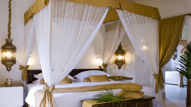 Garden View Two Bedroom Villa 